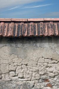 Concept, stone wall, old, brittle, Concept, stone wall, old, brittle,